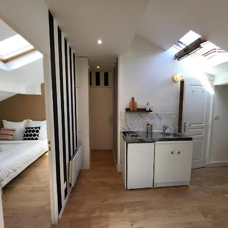 Appartement Le Nerolii Lyon