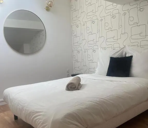 Apartment Le Nerolii Lyon