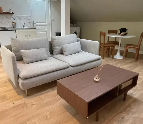 Le Nerolii Apartment Lyon